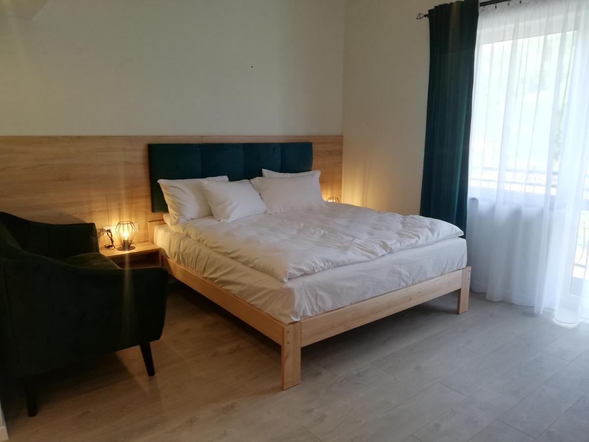 Bed and Breakfast U Zrodel Висла Экстерьер фото