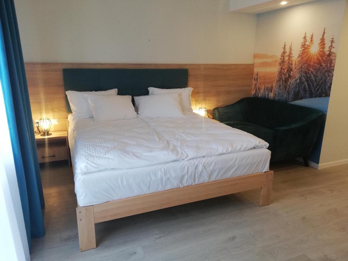 Bed and Breakfast U Zrodel Висла Экстерьер фото