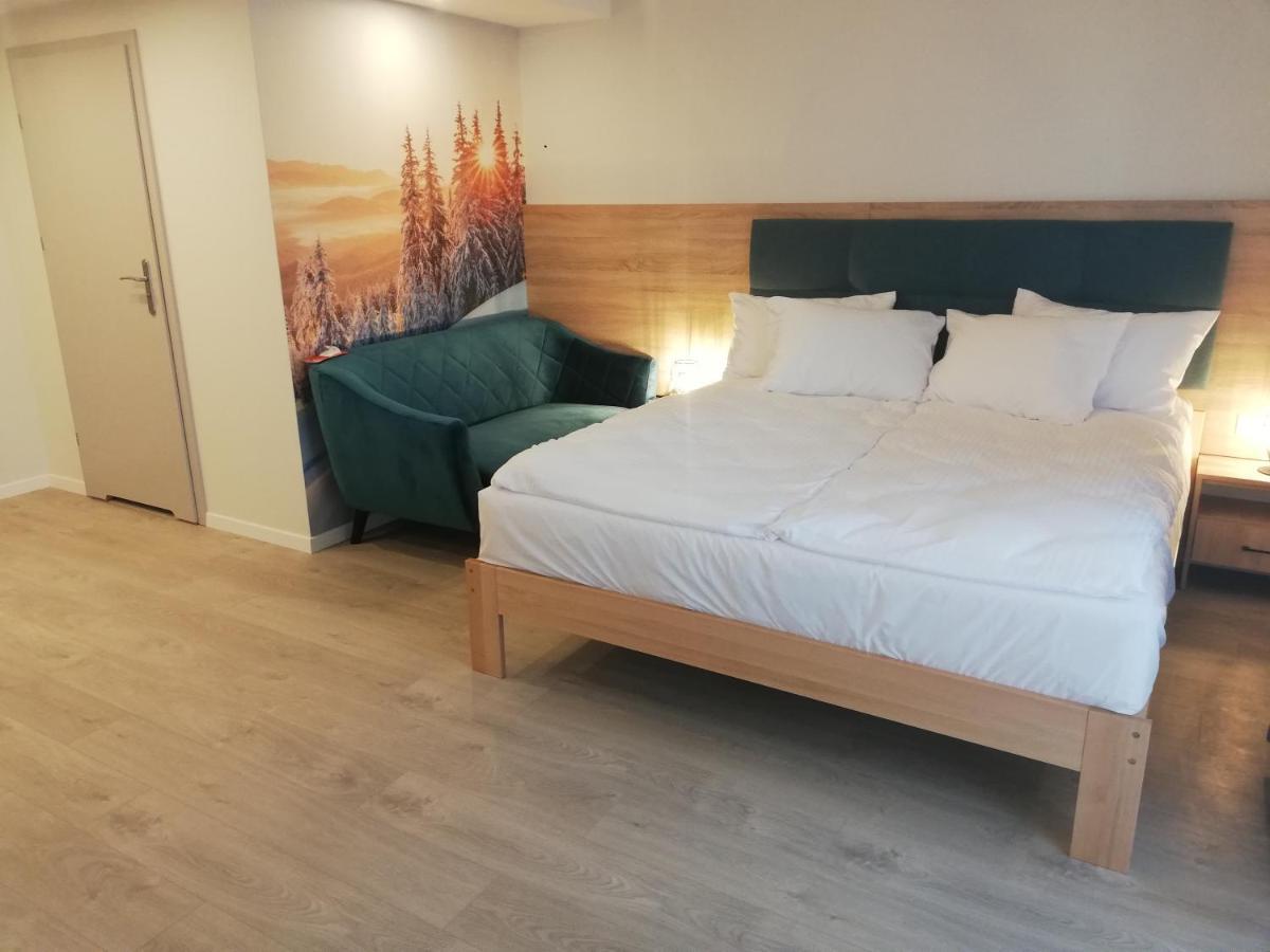 Bed and Breakfast U Zrodel Висла Экстерьер фото