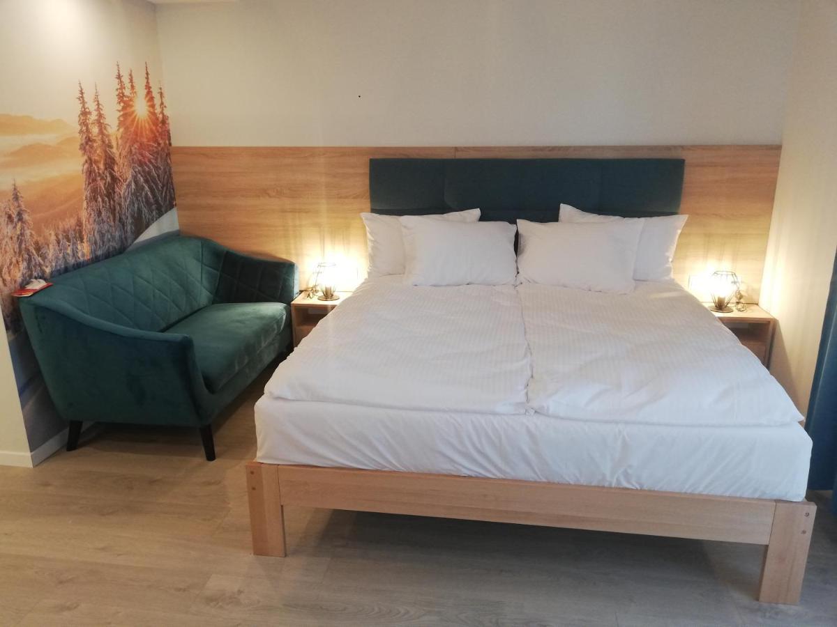 Bed and Breakfast U Zrodel Висла Экстерьер фото