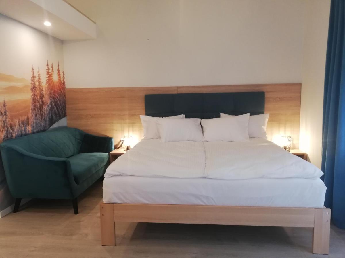 Bed and Breakfast U Zrodel Висла Экстерьер фото