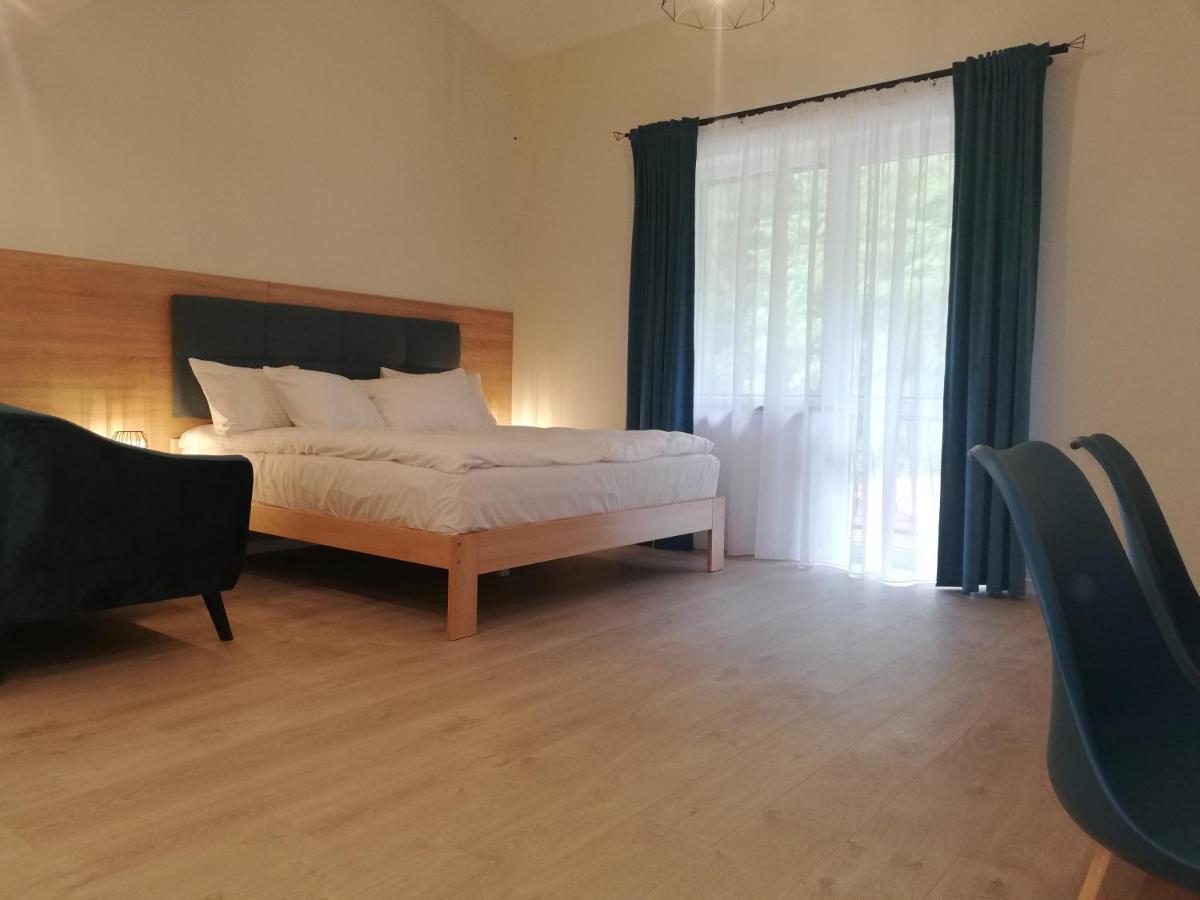 Bed and Breakfast U Zrodel Висла Экстерьер фото