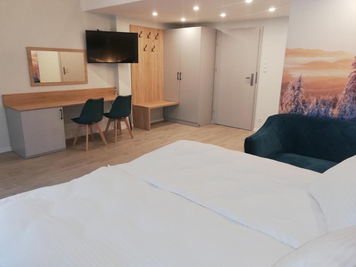 Bed and Breakfast U Zrodel Висла Экстерьер фото