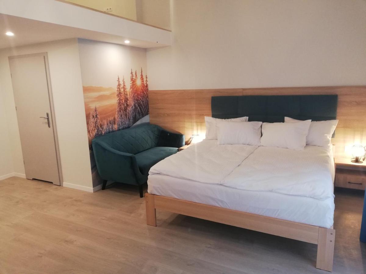 Bed and Breakfast U Zrodel Висла Экстерьер фото