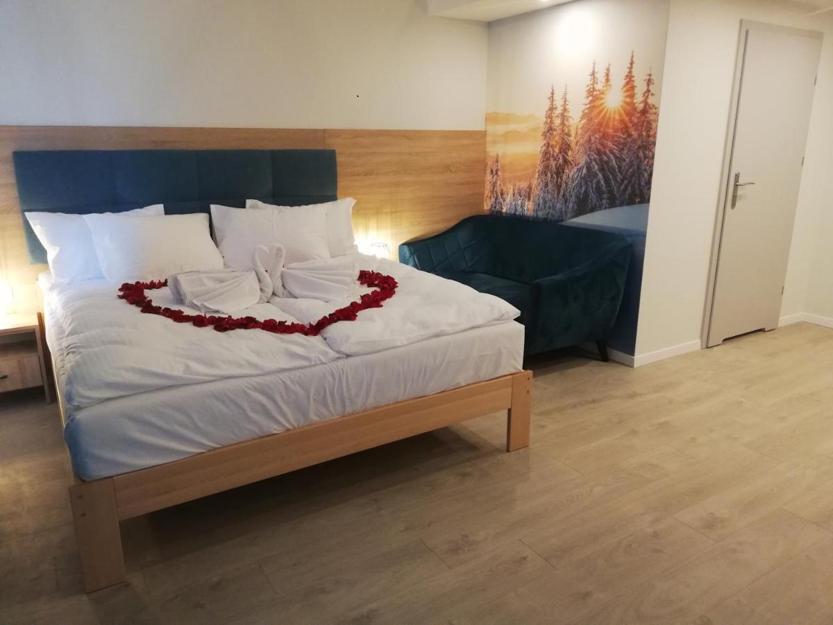 Bed and Breakfast U Zrodel Висла Экстерьер фото