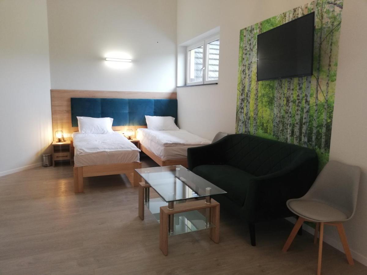 Bed and Breakfast U Zrodel Висла Экстерьер фото
