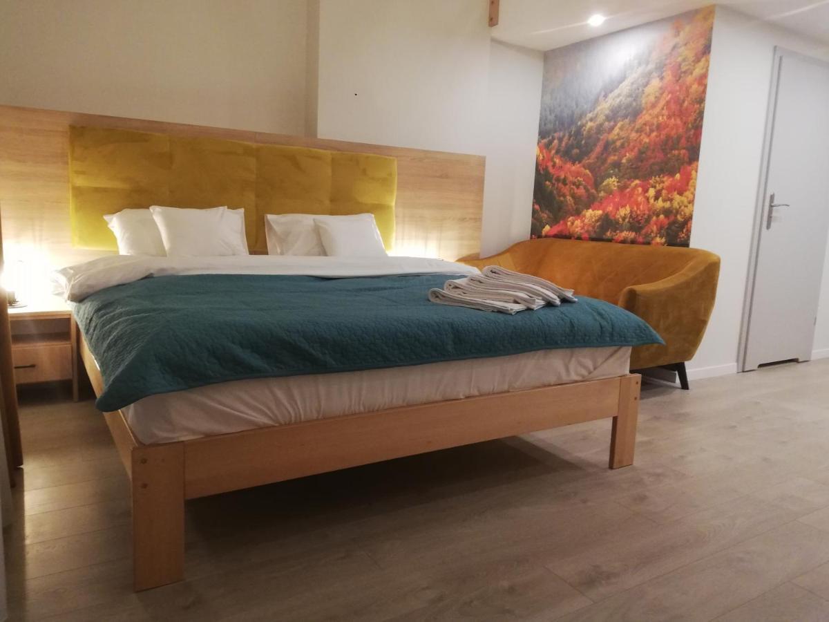 Bed and Breakfast U Zrodel Висла Экстерьер фото