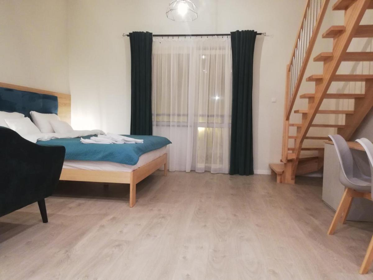 Bed and Breakfast U Zrodel Висла Экстерьер фото