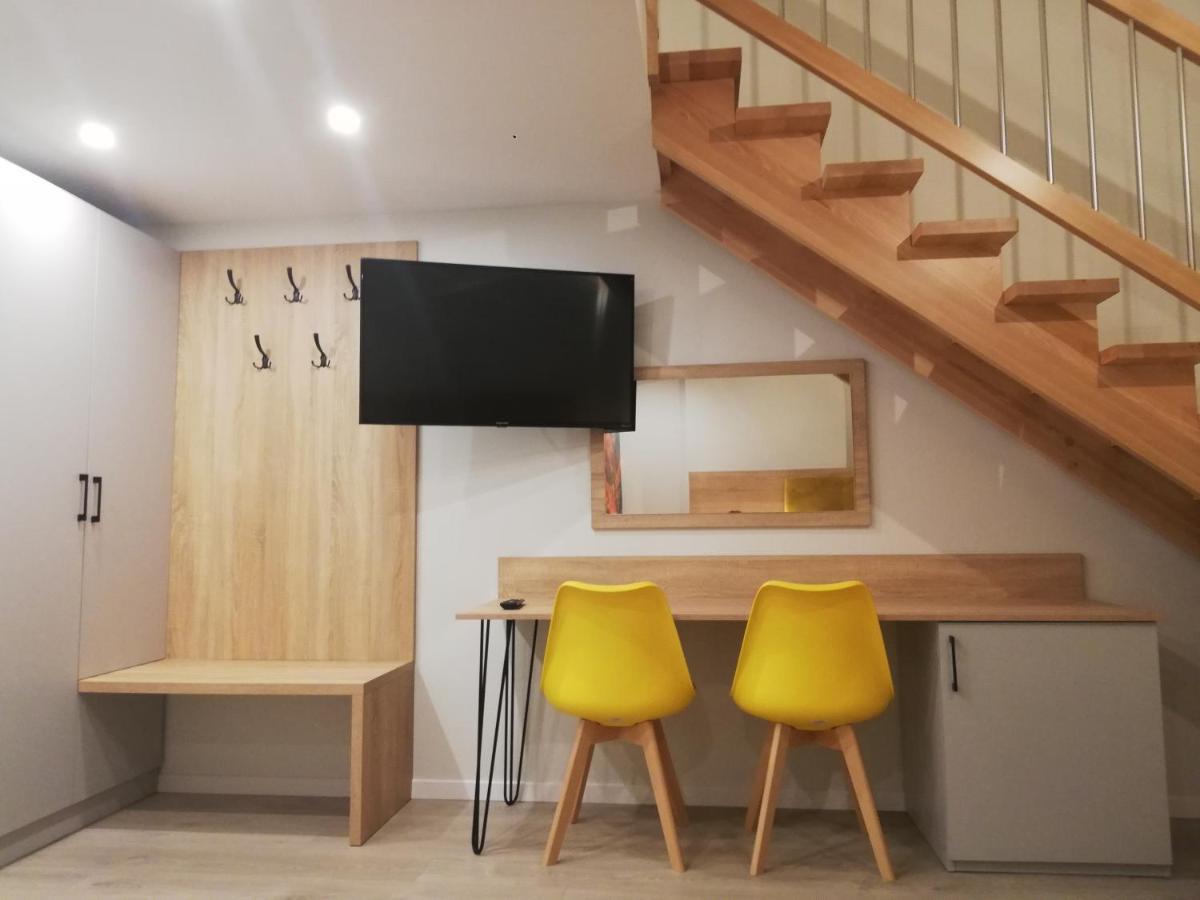 Bed and Breakfast U Zrodel Висла Экстерьер фото