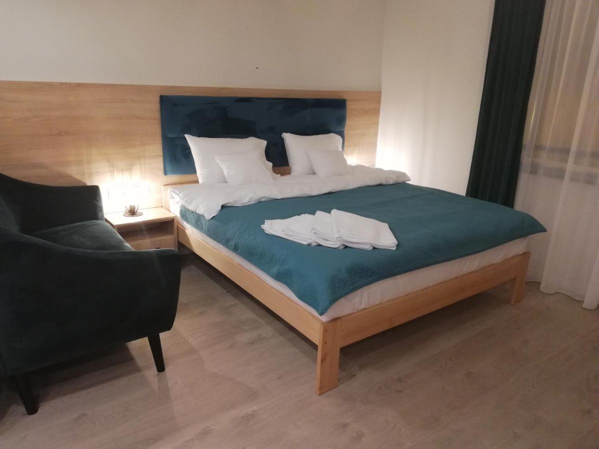 Bed and Breakfast U Zrodel Висла Экстерьер фото