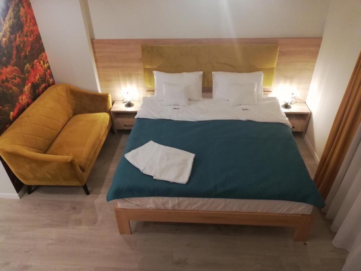 Bed and Breakfast U Zrodel Висла Экстерьер фото