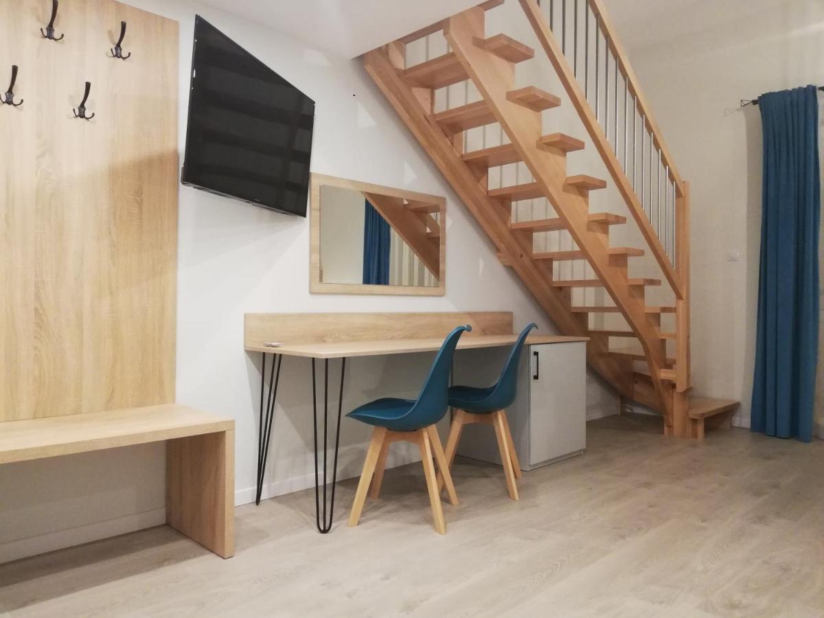 Bed and Breakfast U Zrodel Висла Экстерьер фото