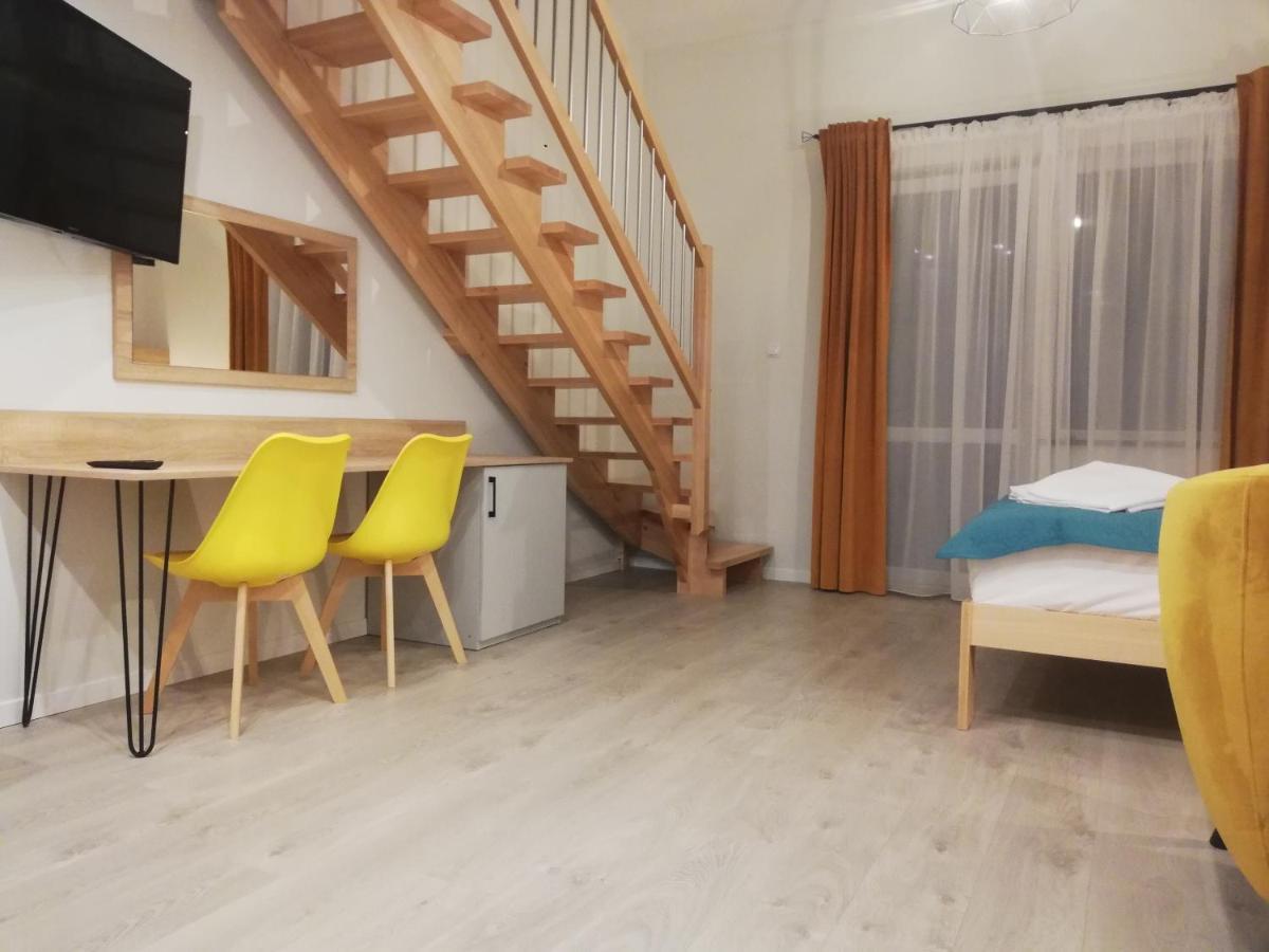 Bed and Breakfast U Zrodel Висла Экстерьер фото