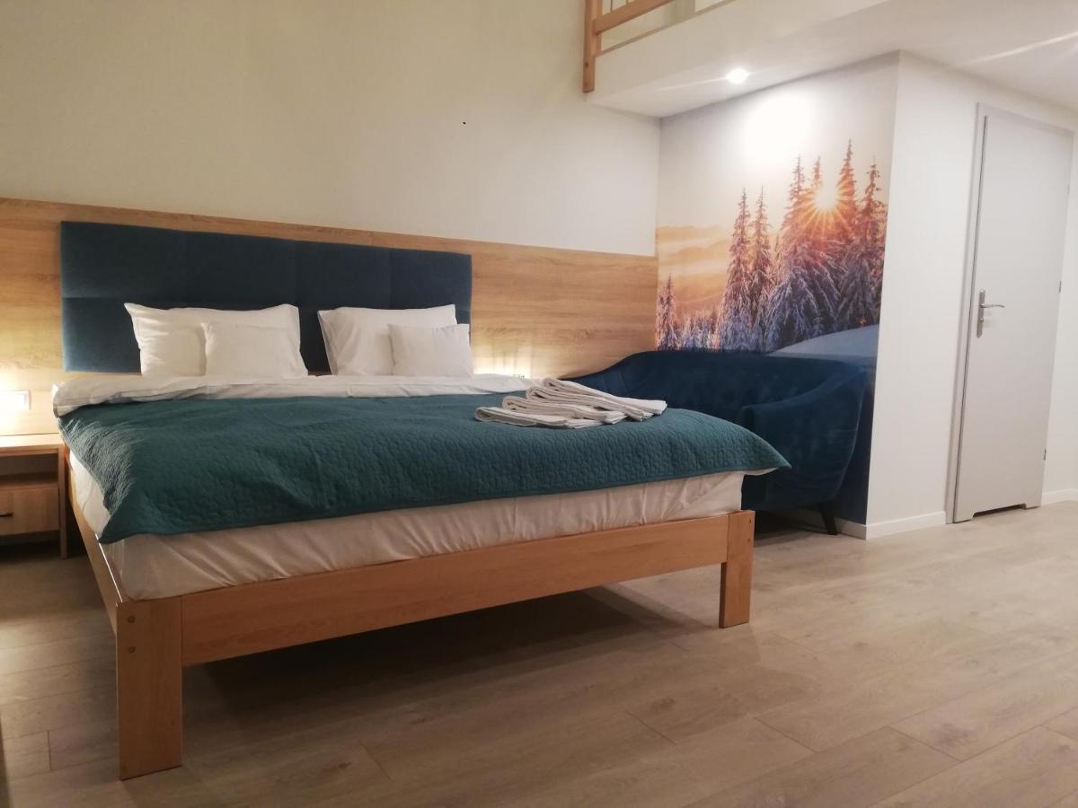 Bed and Breakfast U Zrodel Висла Экстерьер фото