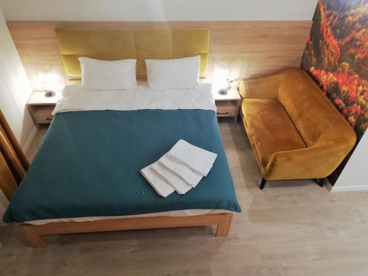 Bed and Breakfast U Zrodel Висла Экстерьер фото