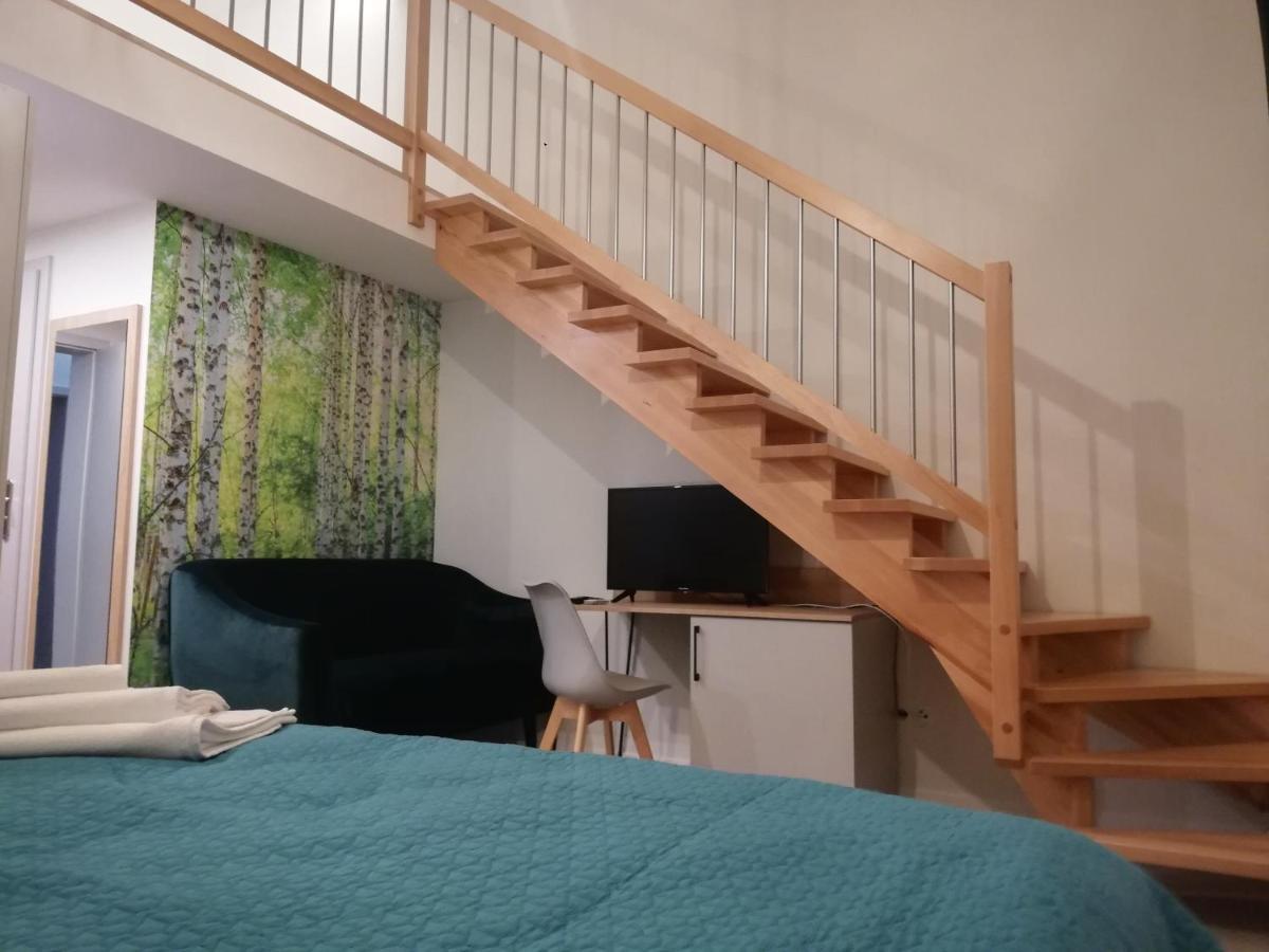 Bed and Breakfast U Zrodel Висла Экстерьер фото