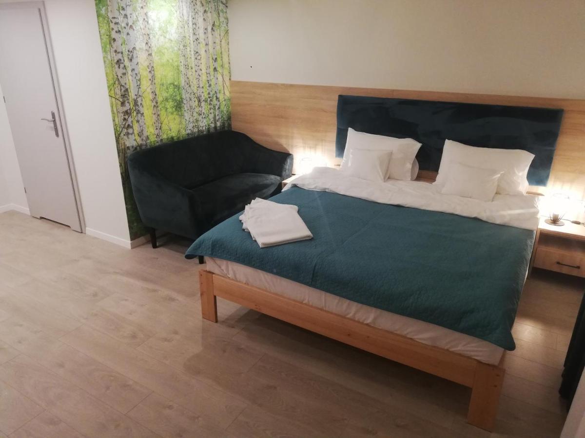 Bed and Breakfast U Zrodel Висла Экстерьер фото