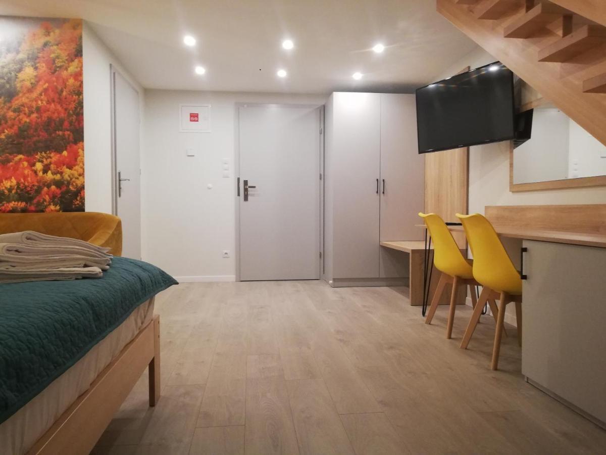 Bed and Breakfast U Zrodel Висла Экстерьер фото
