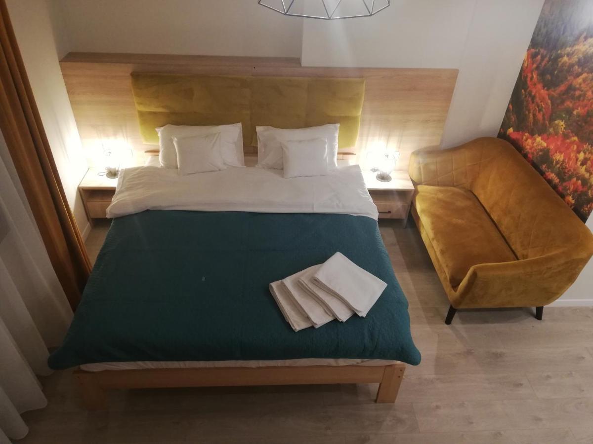 Bed and Breakfast U Zrodel Висла Экстерьер фото