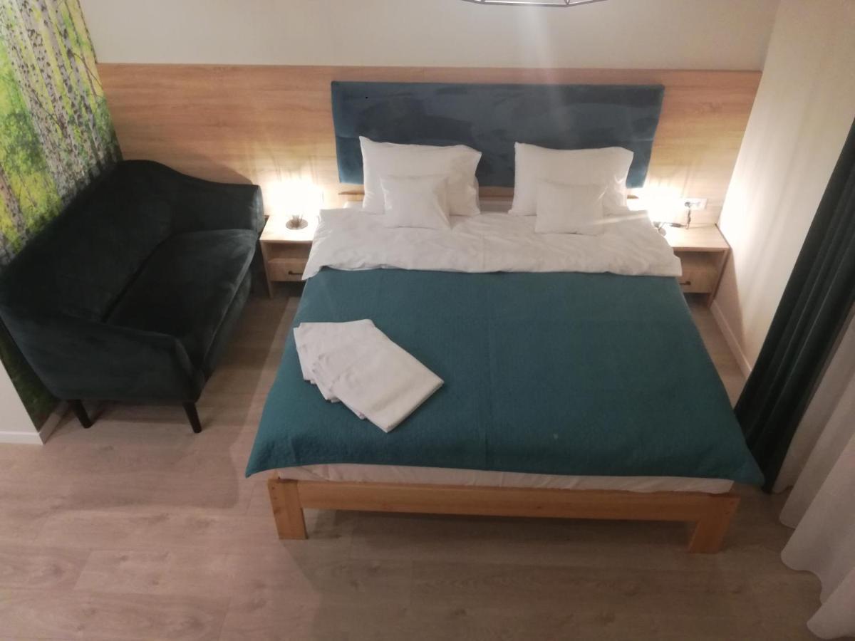 Bed and Breakfast U Zrodel Висла Экстерьер фото
