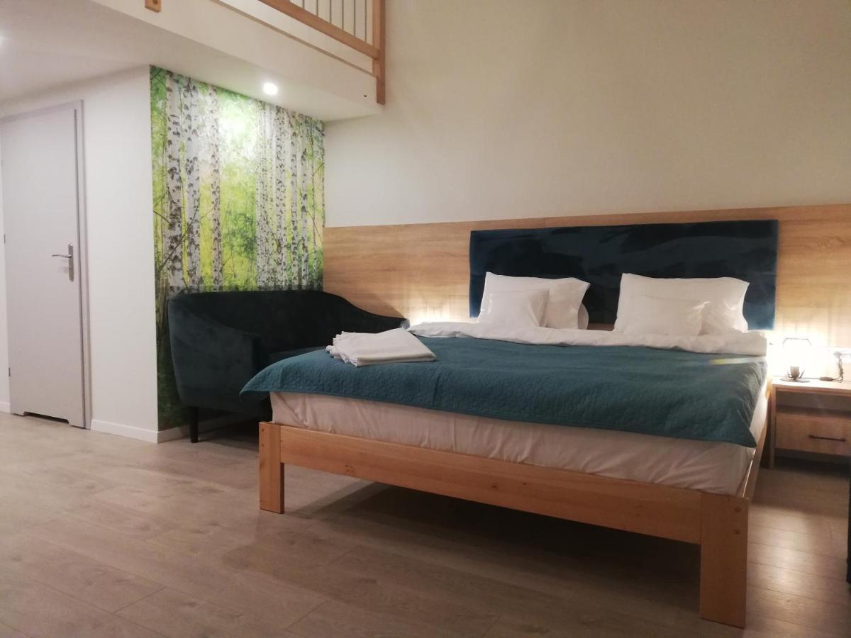 Bed and Breakfast U Zrodel Висла Экстерьер фото