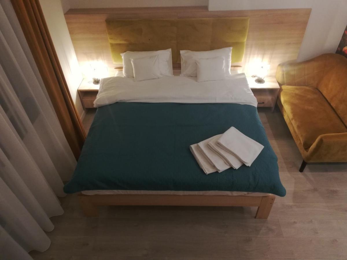 Bed and Breakfast U Zrodel Висла Экстерьер фото