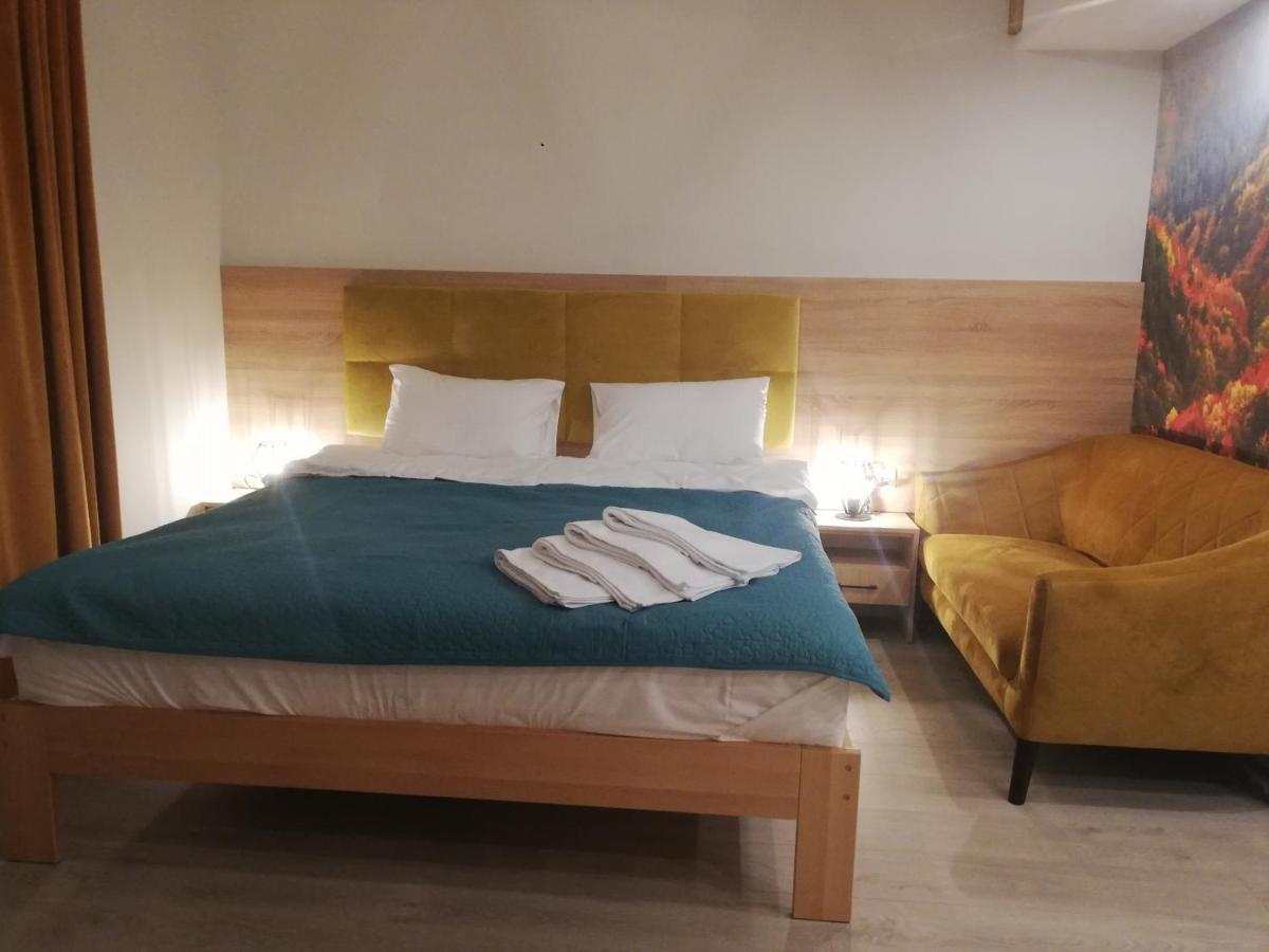 Bed and Breakfast U Zrodel Висла Экстерьер фото