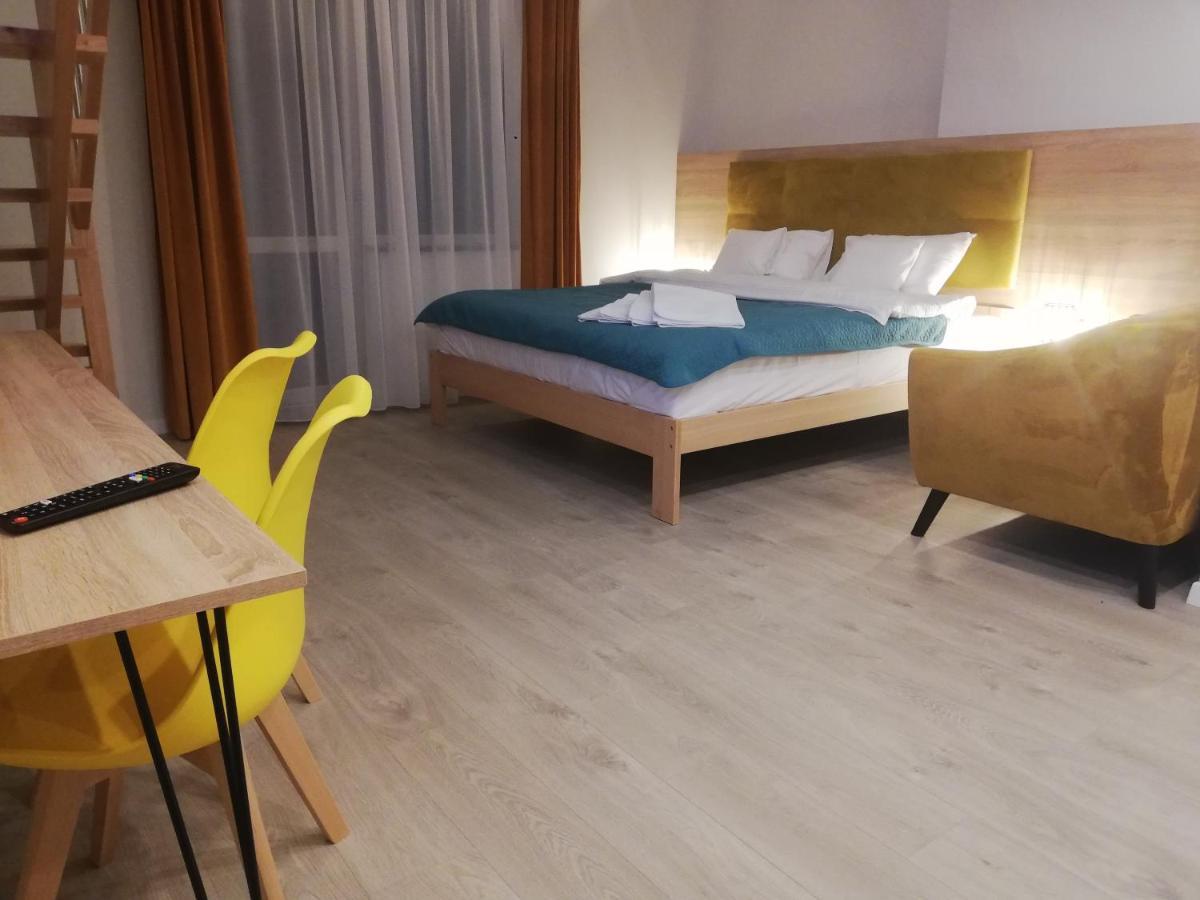 Bed and Breakfast U Zrodel Висла Экстерьер фото