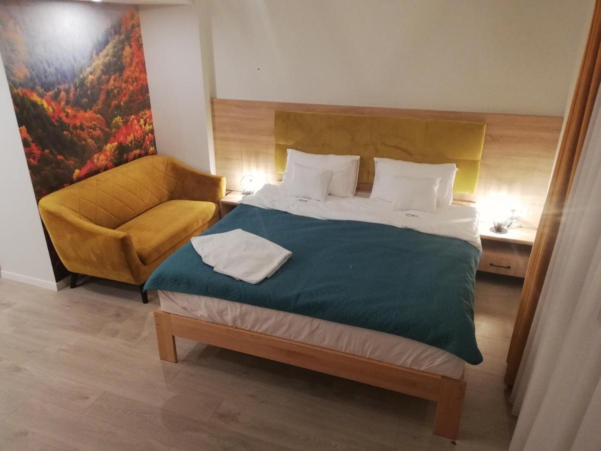 Bed and Breakfast U Zrodel Висла Экстерьер фото