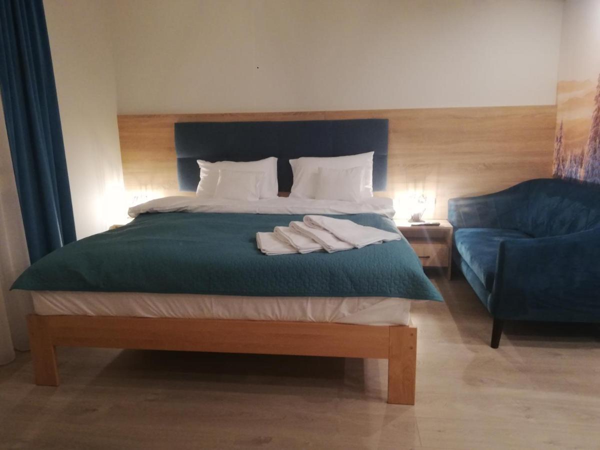 Bed and Breakfast U Zrodel Висла Экстерьер фото