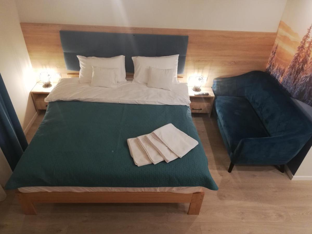 Bed and Breakfast U Zrodel Висла Экстерьер фото