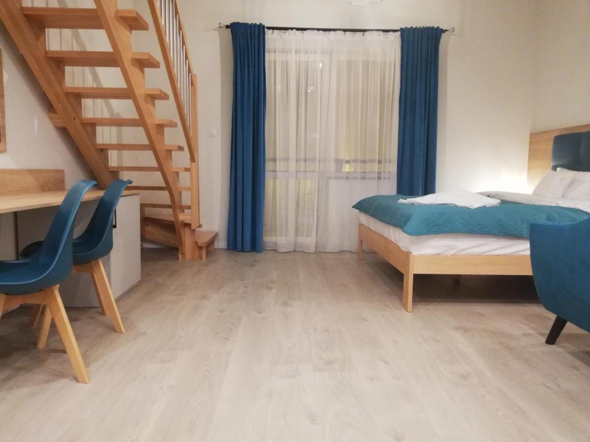 Bed and Breakfast U Zrodel Висла Экстерьер фото