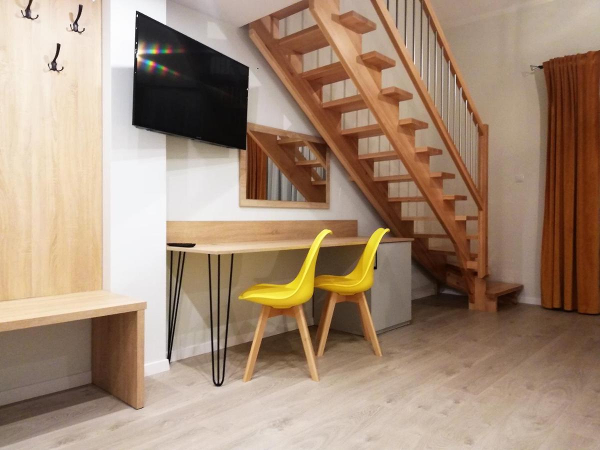 Bed and Breakfast U Zrodel Висла Экстерьер фото